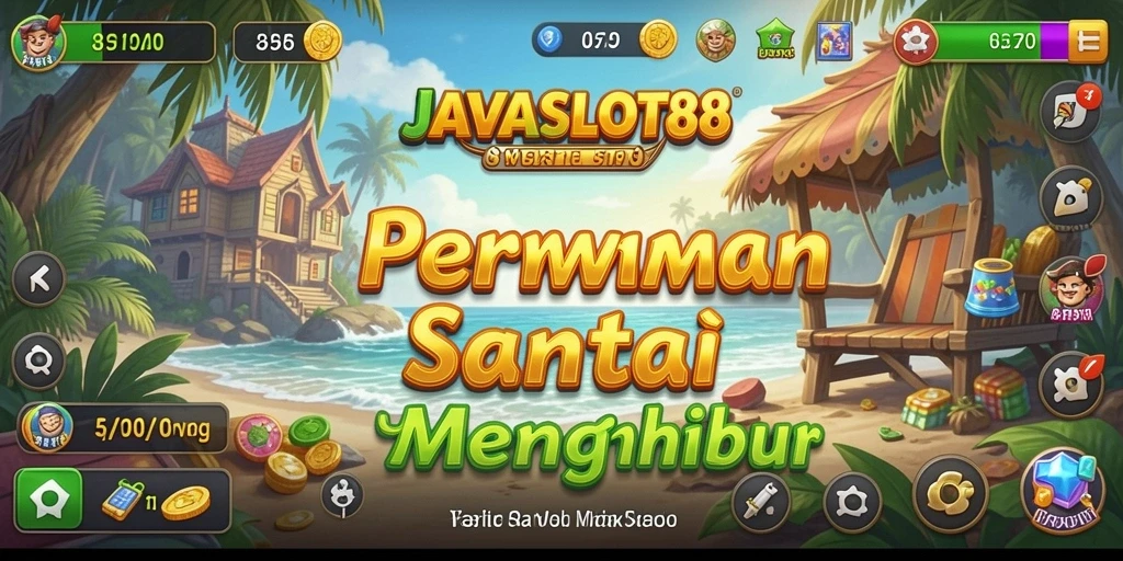 Tampilan gameplay <strong>JAVASLOT88</strong> yang menarik dan menghibur.