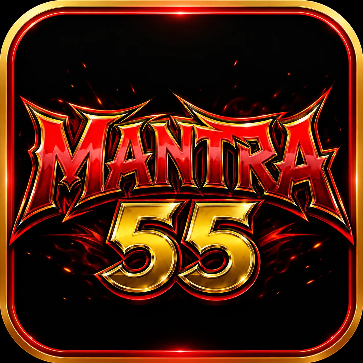 MANTRA55 - Game Bingo Seru dan Menyenangkan